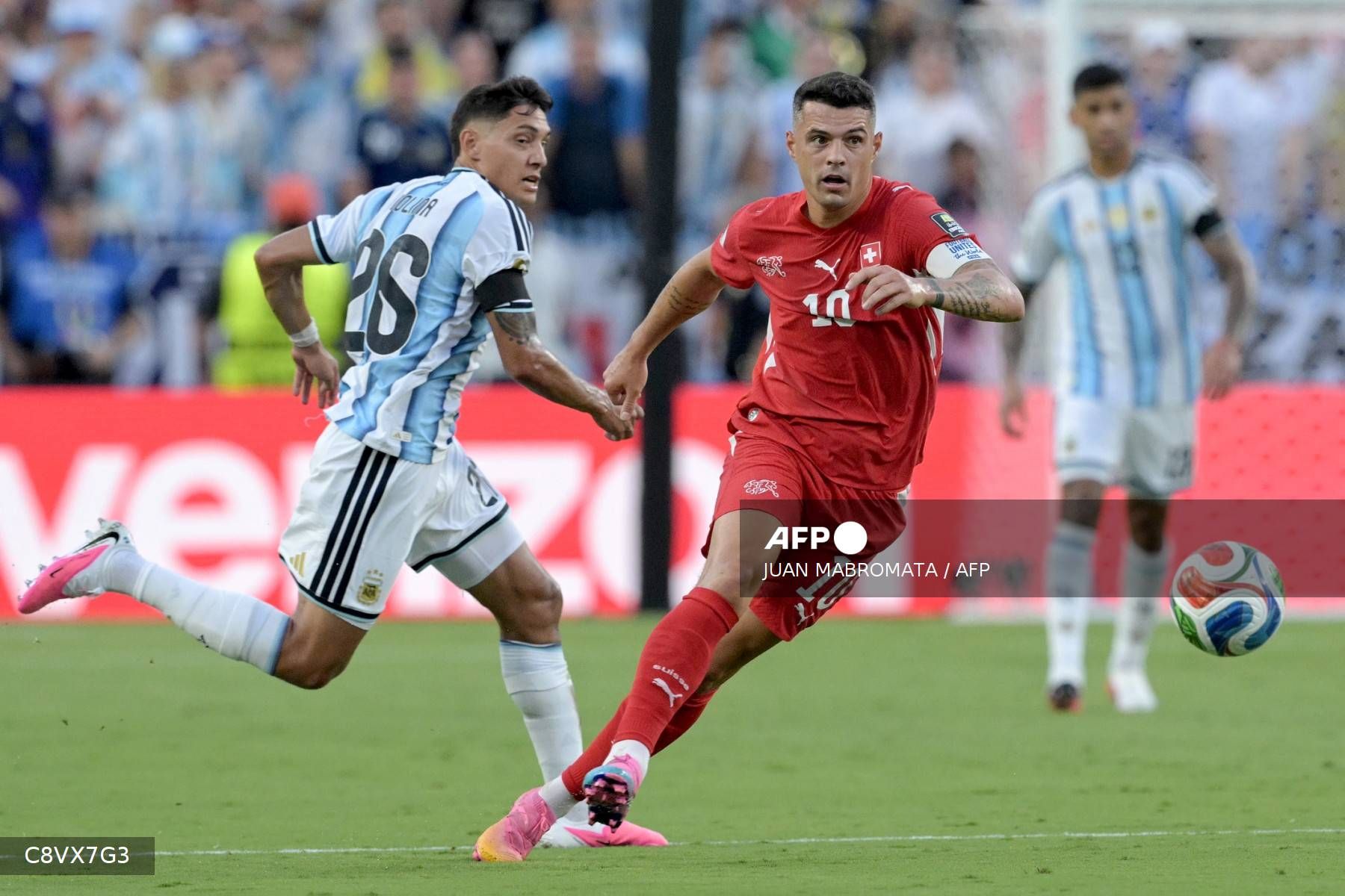 Granit Xhaka