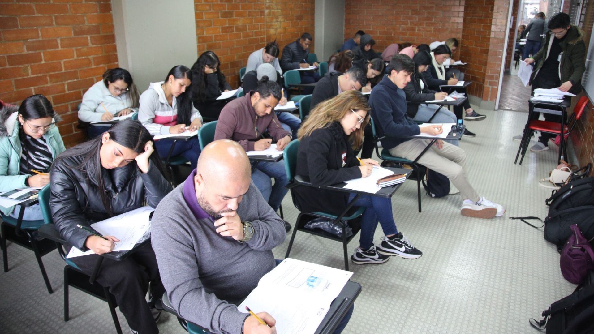 Pruebas UNAL