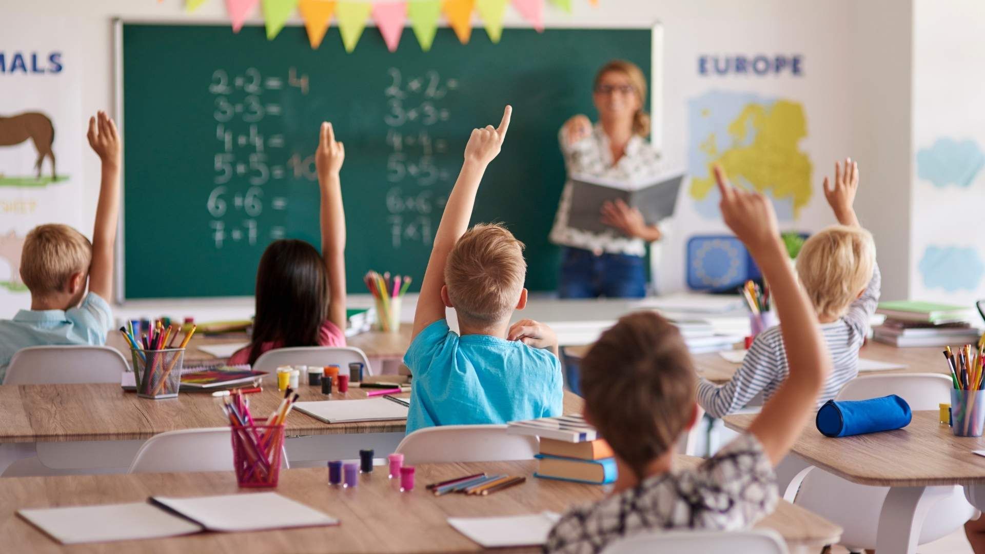 Los estudiantes de preescolar, básica y media tendrán un periodo de receso en octubre de 2026.