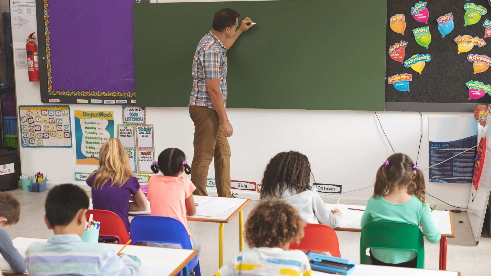 El calendario académico establece cinco días de receso estudiantil para los colegios en Colombia.