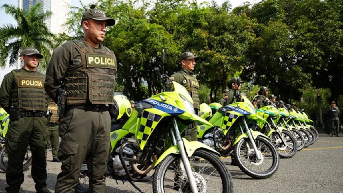 Balance seguridad durante fin de semana de Amor y Amistad en Cali