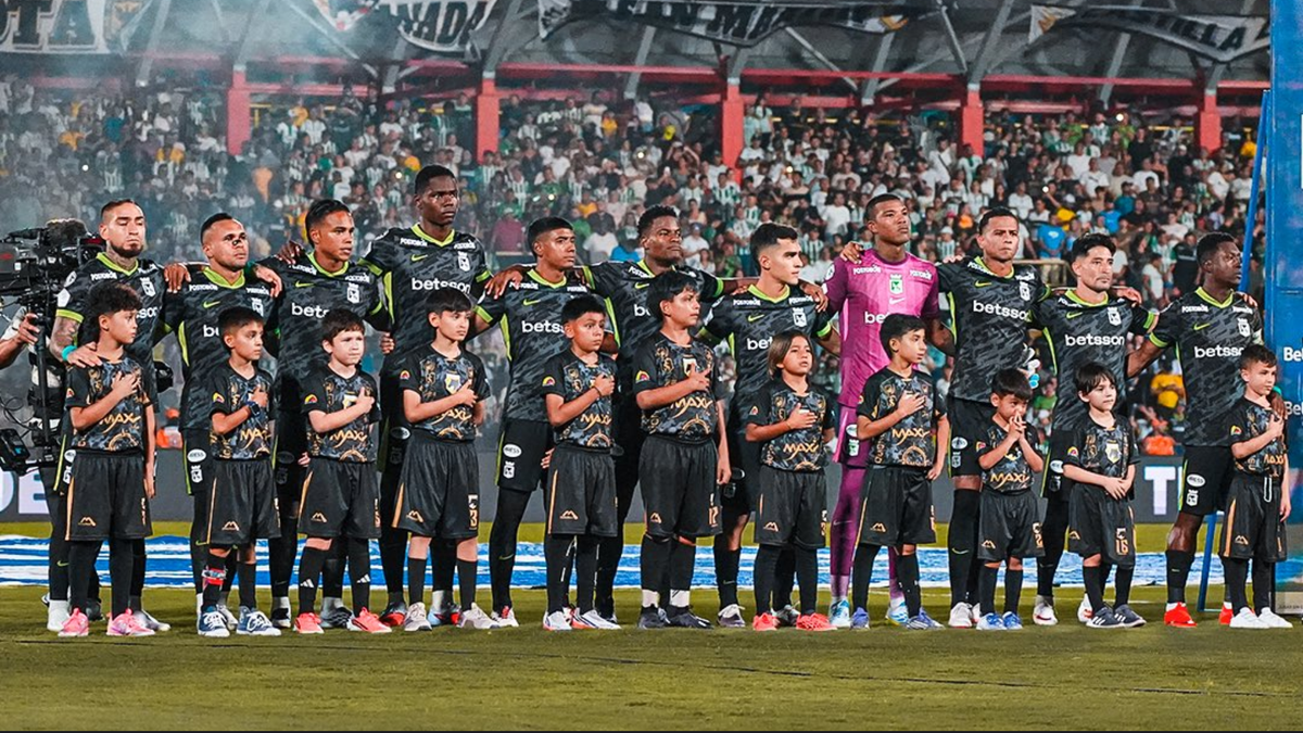 atlético nacional llaneros derrota rotación lucas gonzález liga betplay