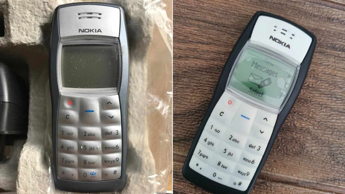 El celular que millones usaron hace más de 20 años todavía aparece en el mercado y es buscado por quienes coleccionan tecnología.