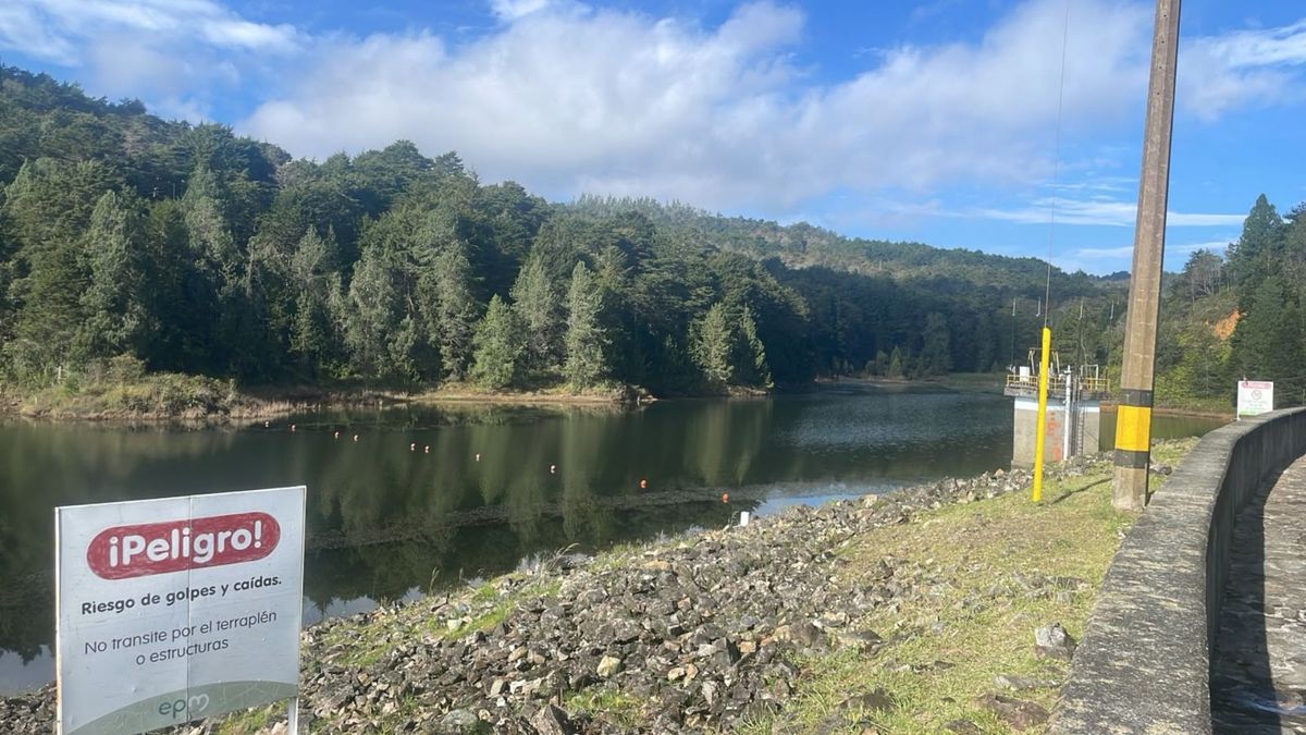 Embalse Piedras Blancas, Medellín