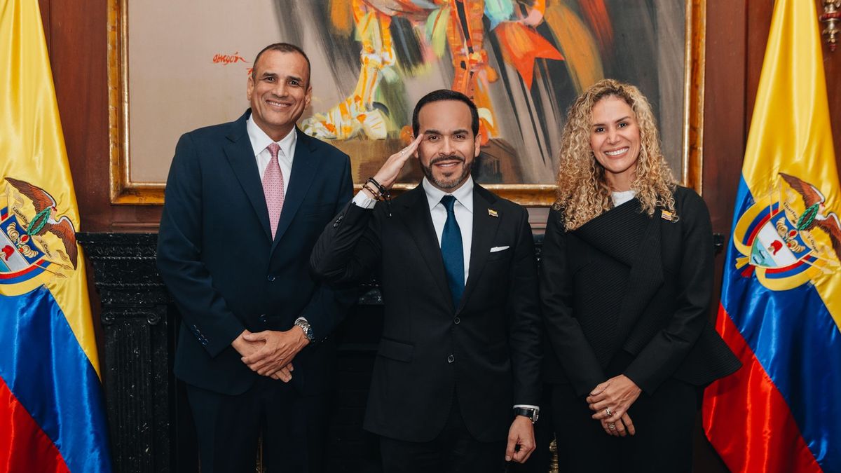 Nuevo presidente de Colpensiones.