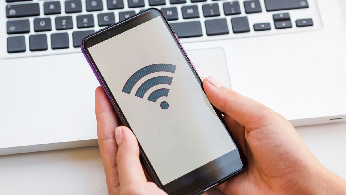 El Wi-Fi puede verse afectado por el uso de otros electrodomésticos.