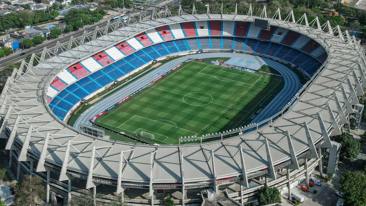 Estadio Metropolitano de Barranquilla
