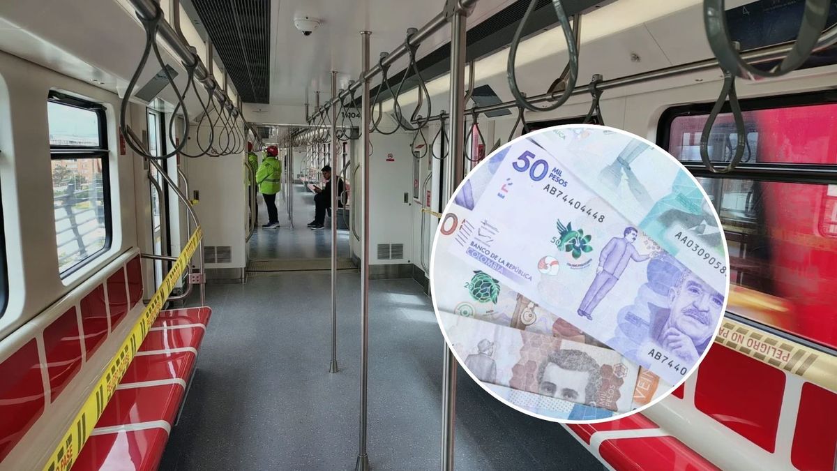 metro de bogota retrasos contraloria recursos puntois criticos