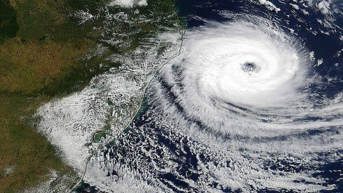 Fenómeno de El Niño