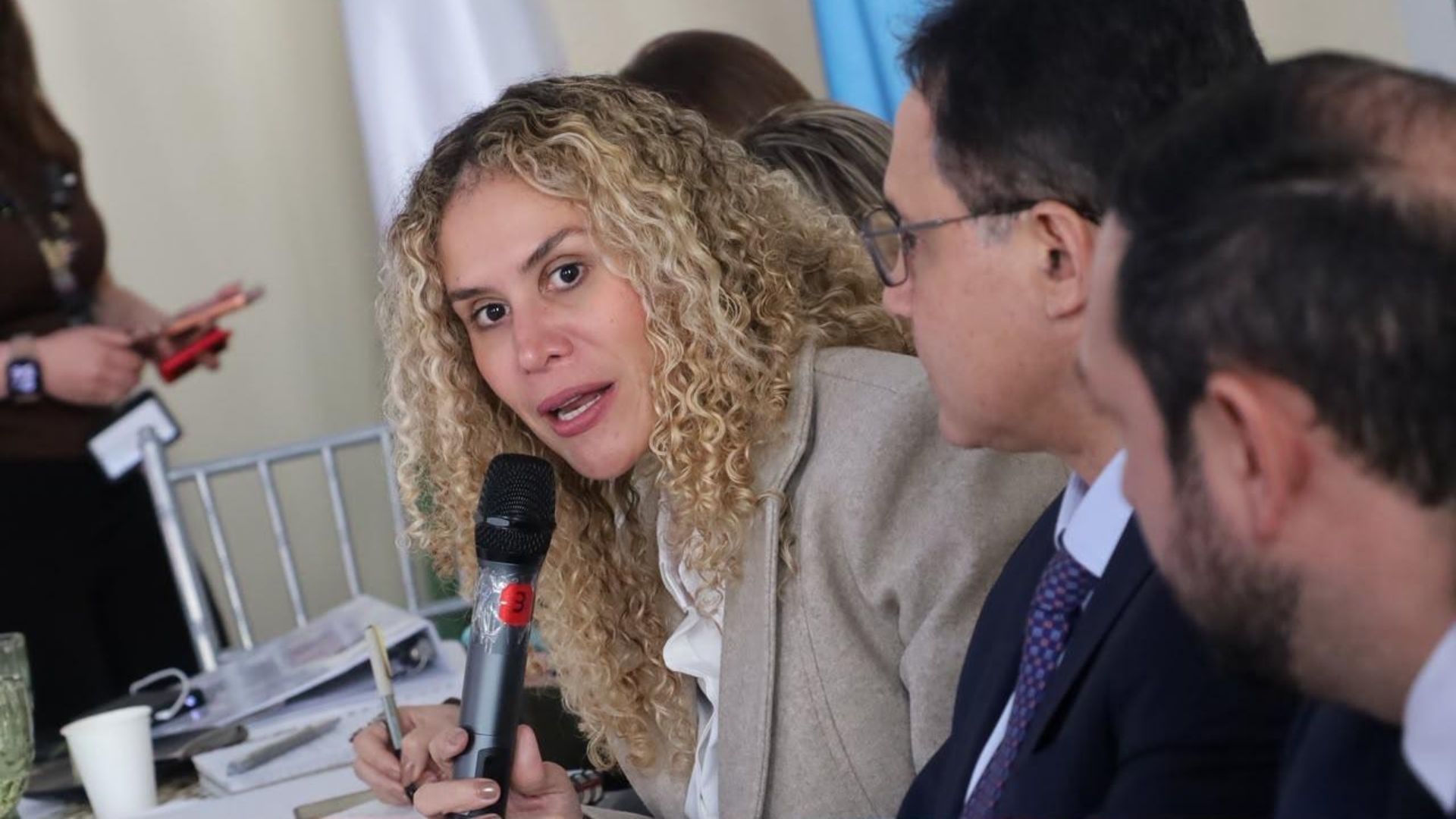 Mintrabajo Natalia López