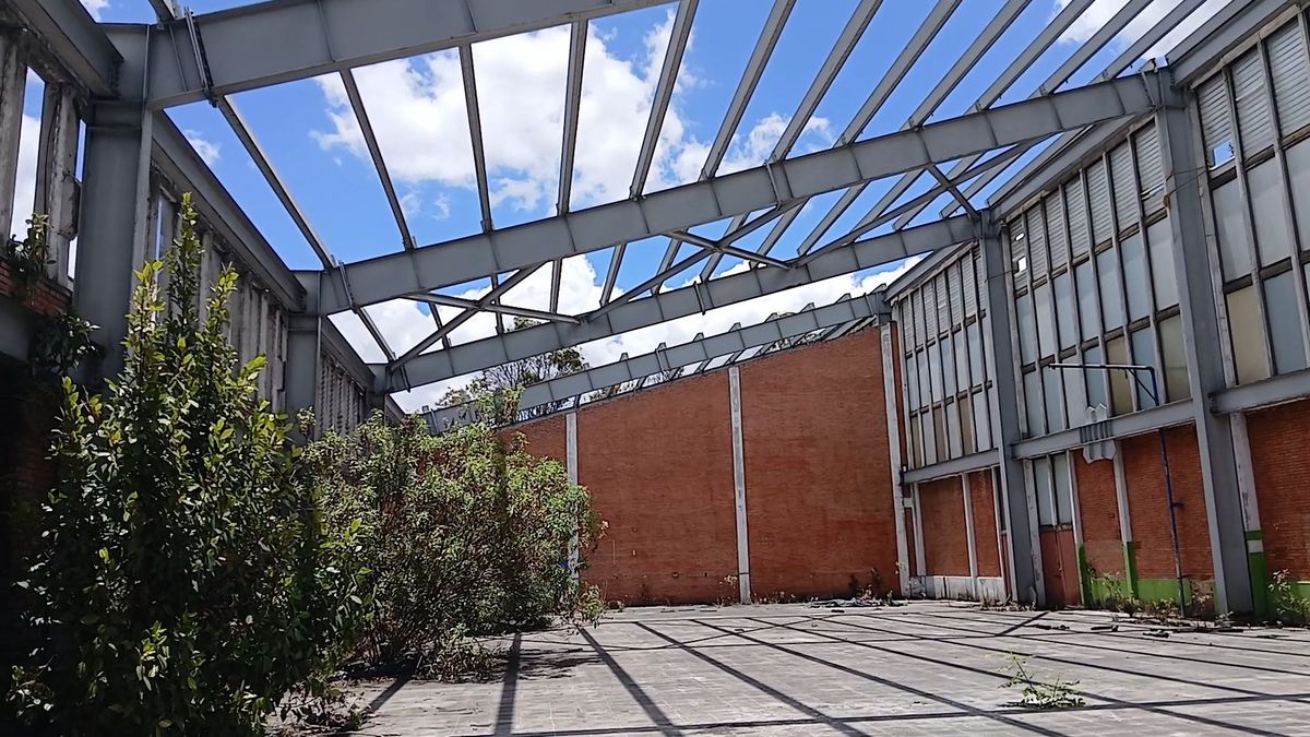 Unidad Deportiva El Salitre