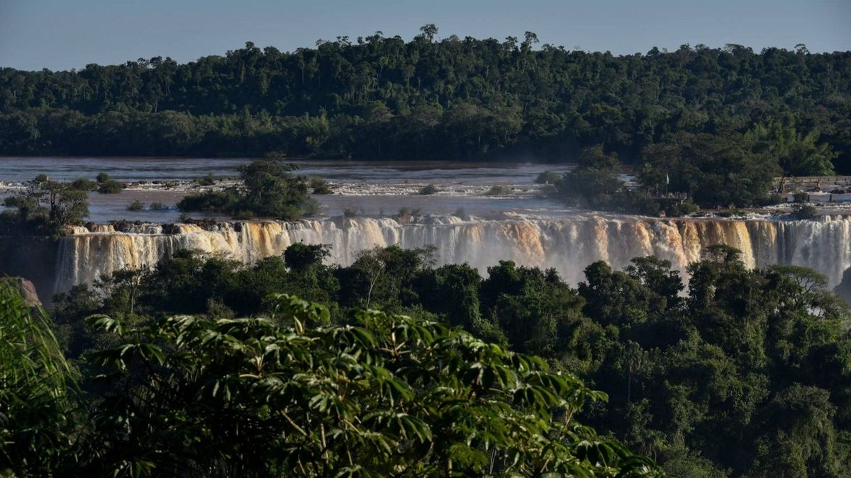 Parque Nacional Iguazú