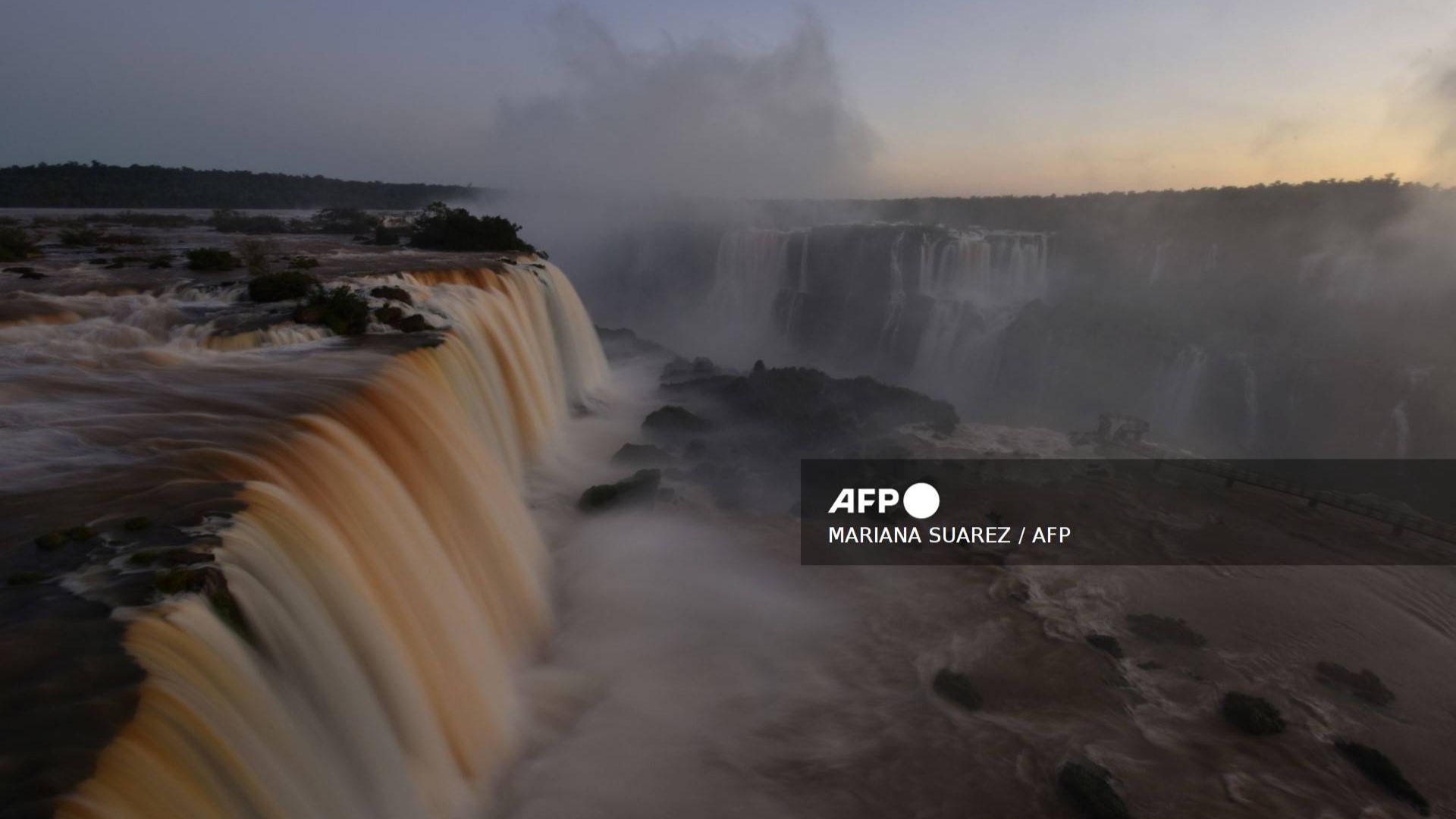 Parque Nacional Iguazú