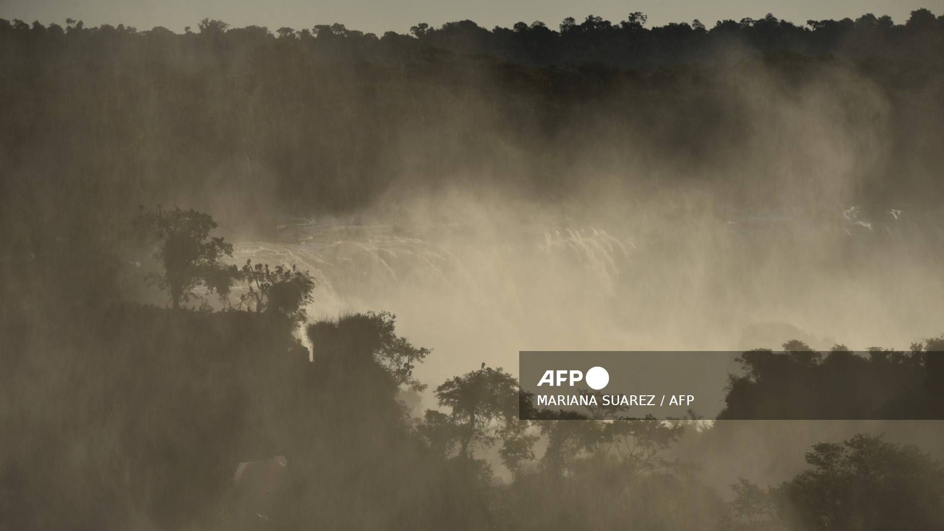 Parque Nacional Iguazú