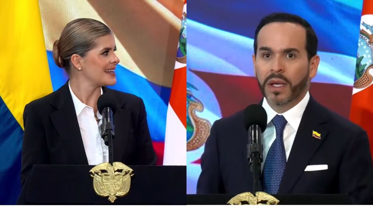 Los mandatarios se refirieron a las alianzas que se realizarán entre ambas naciones.