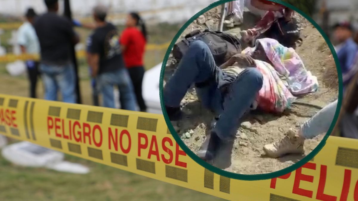 Trágico accidente en Antioquia: bus se volcó dejando un hombre muerto y 17 pasajeros heridos.