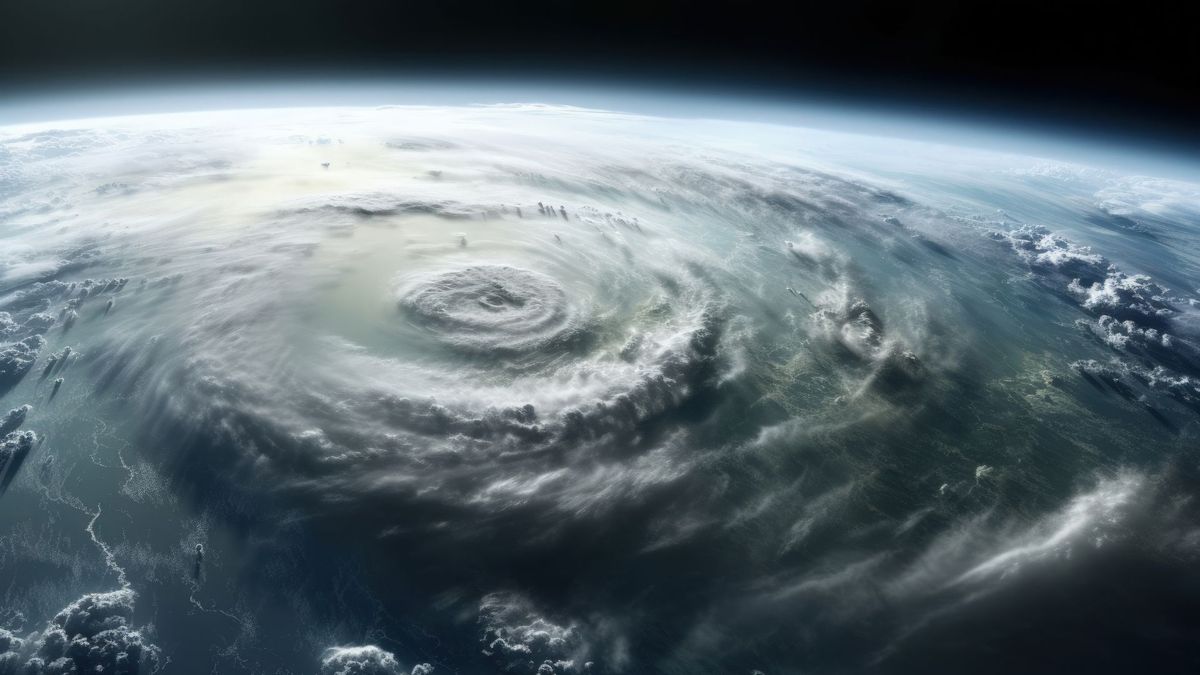 El huracán se intensificó en tiempo récord y se dirige hacia el sur de México.