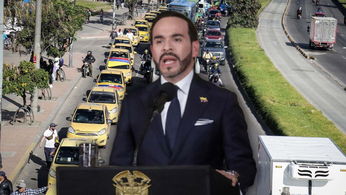 El Ministerio de Transporte modificó las condiciones para los taxis que realizan recorridos entre municipios