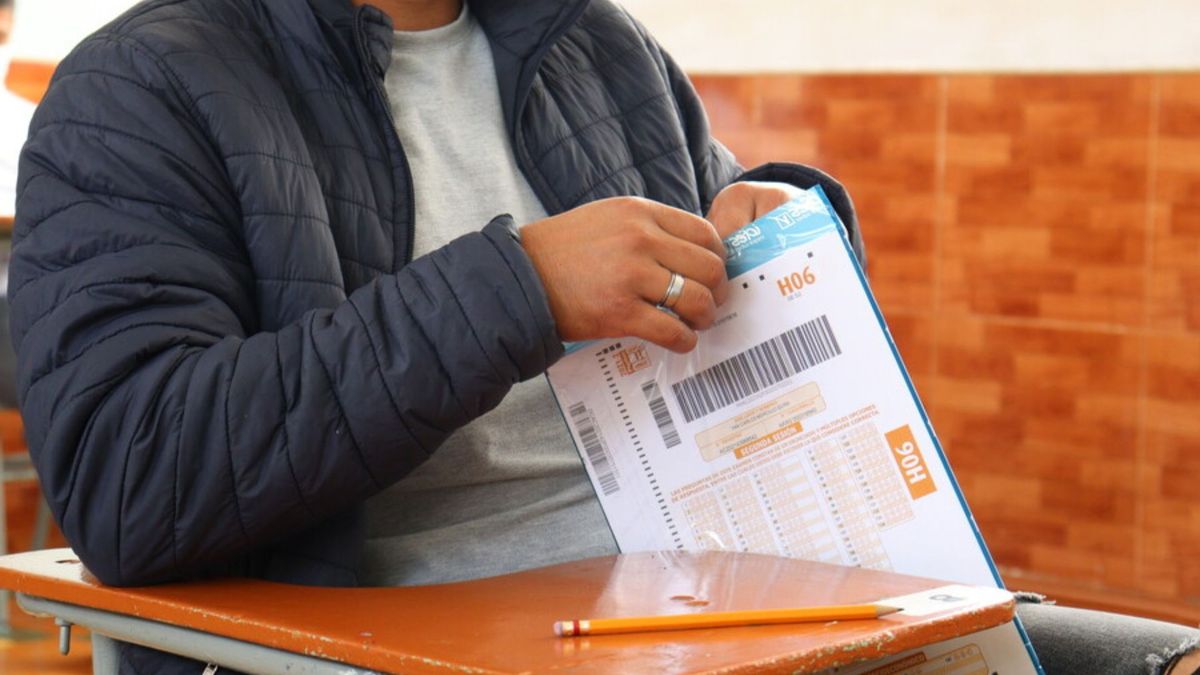Las pruebas de Estado miden las habilidades de cada persona evaluada.