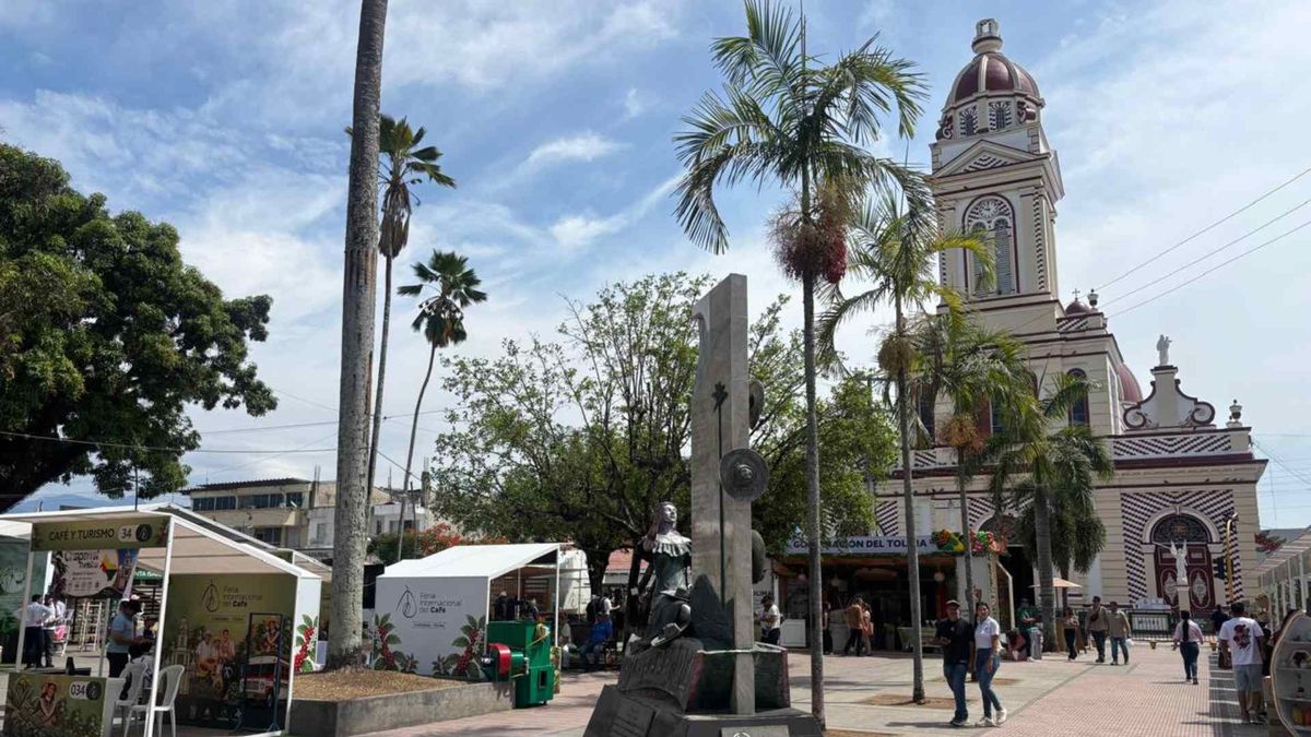 Panorámica de Chaparral | Chaparral, Tolima | Municipio de Chaparral