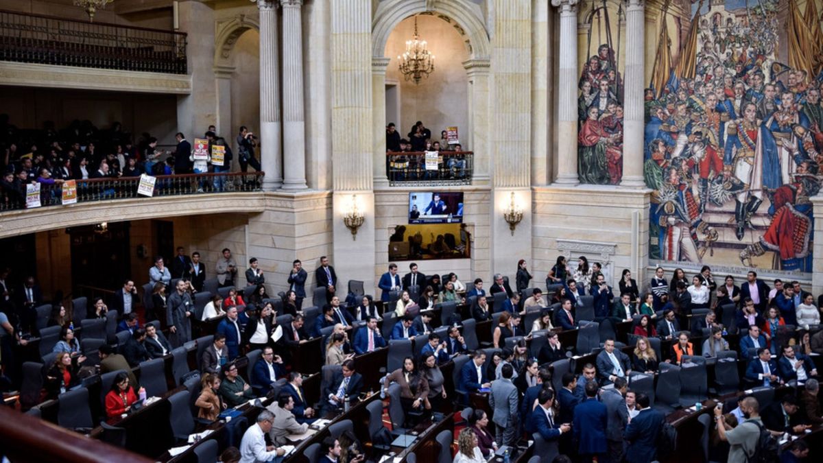 Congreso de la República 2026