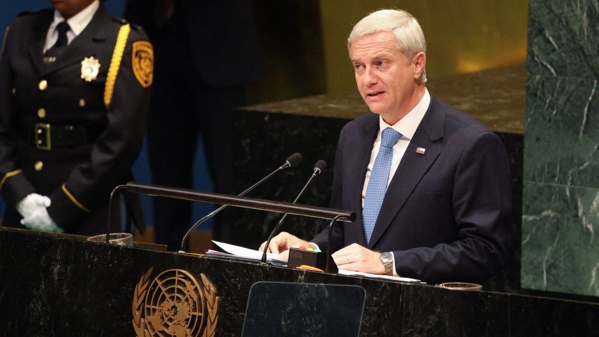Presidente de Chile, José Antonio Kast