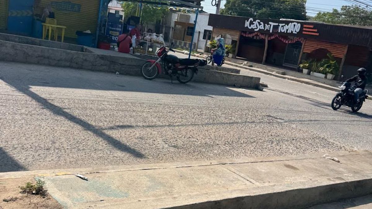 Santa Marta en medio del paro armado: 23 de septiembre