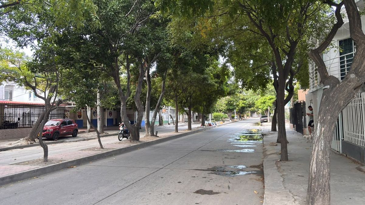 Santa Marta en medio del paro armado: 23 de septiembre