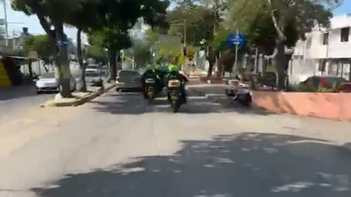 Riohacha en medio del paro armado: 23 de septiembre