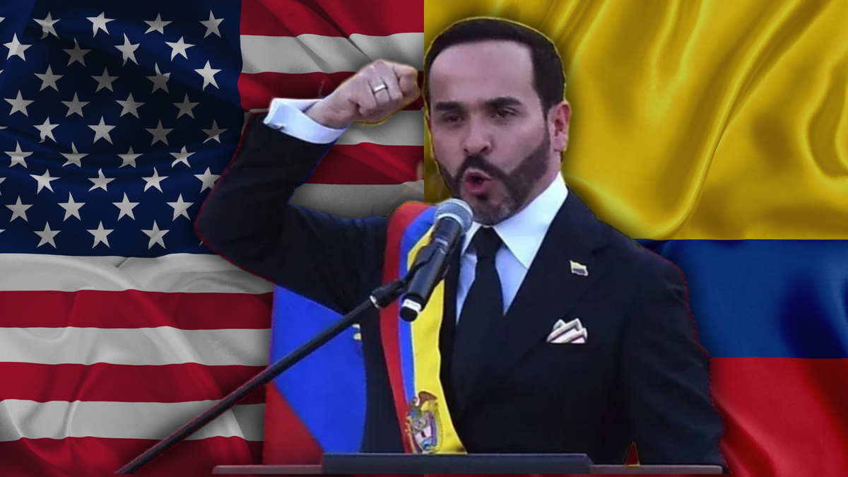 estados unidos venezuela transición democrática escudo américas colombia narcotráfico cooperación trump