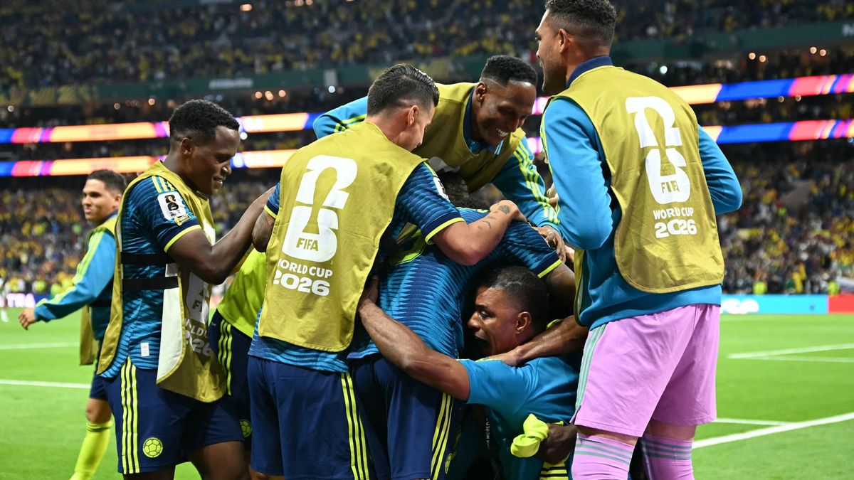 selección colombia mejores regateadores jaminton campaz lista completa latinoamerica