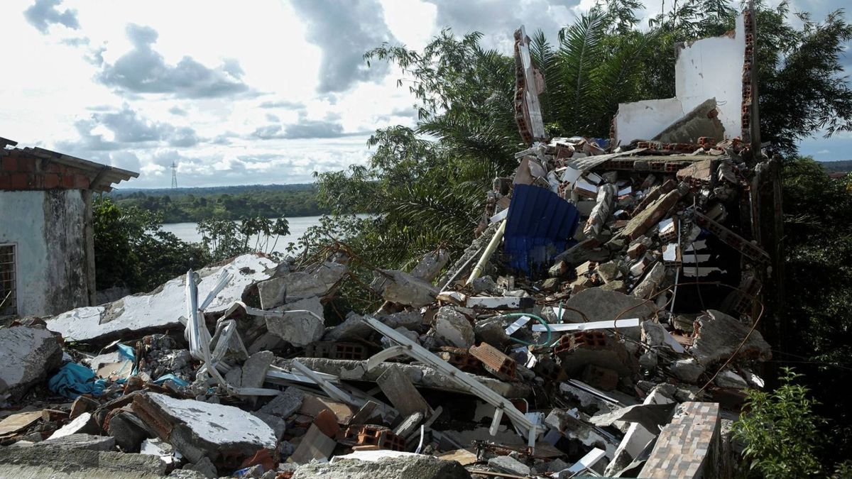 Terremoto Colombia