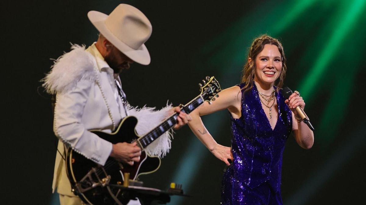 Jesse y Joy Huerta llevan más de dos décadas formando uno de los dúos musicales de México.