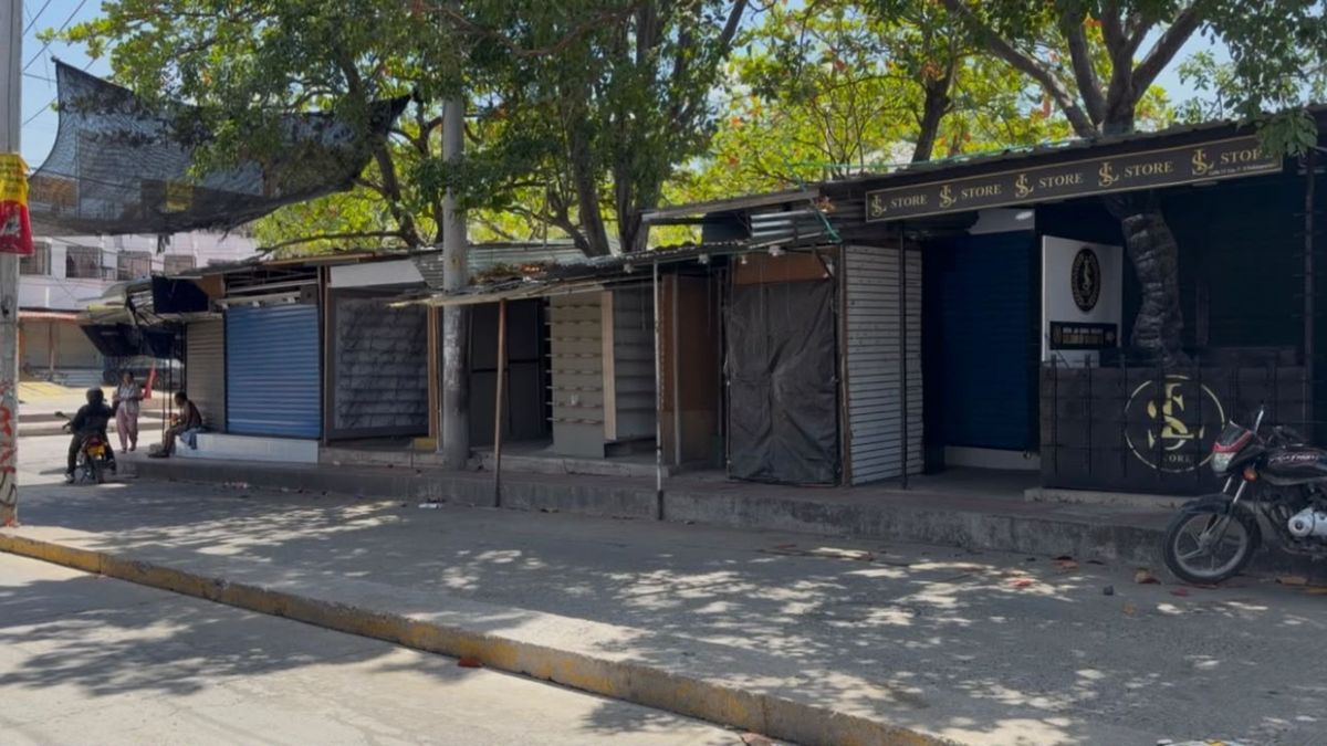 Mercado Viejo de Riohacha, Guajira