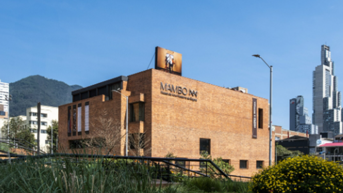 Museo de Arte Moderno de Bogotá