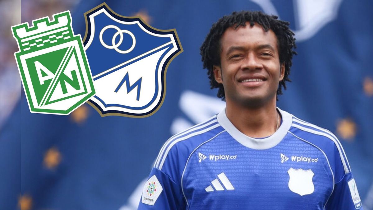 El jugador no fue convocado para jugar contra Atlético Nacional.
