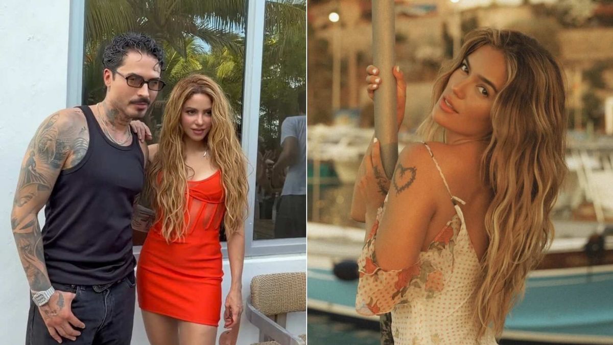 Reykon habló sobre Karol G, Shakira y su próximo concierto durante la entrevista con Eva Rey en 'Me Vale'.