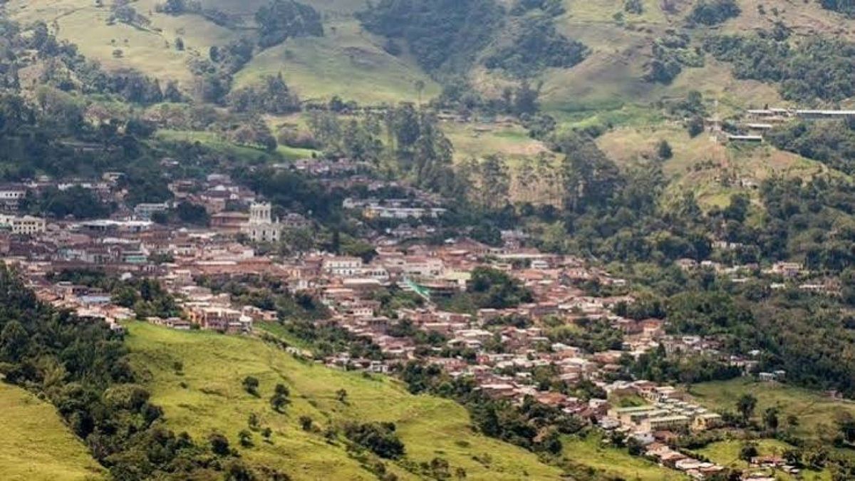 Titiribí, Antioquia