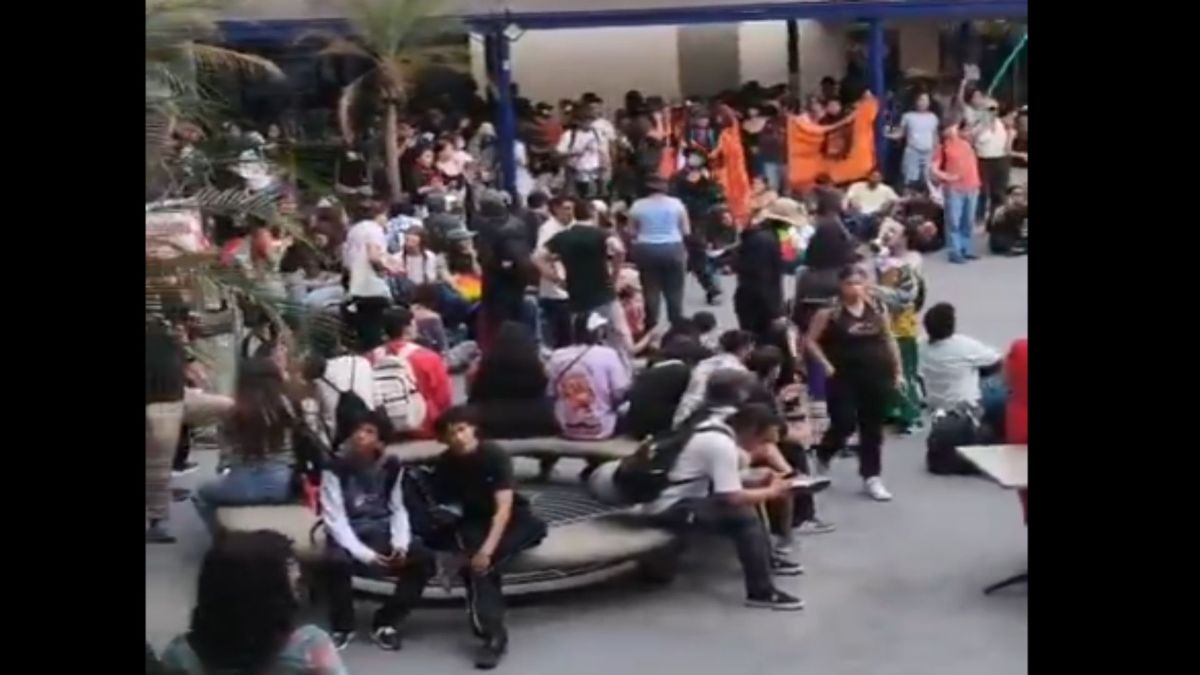 Movilizacion en Medellín
