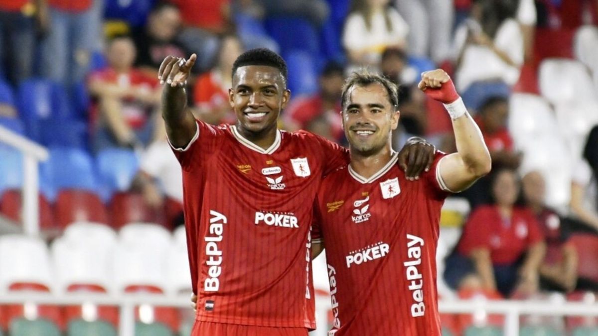 América lidera el campeonato nacional de Liga Betplay; está a seis puntos de la clasificación matemática.