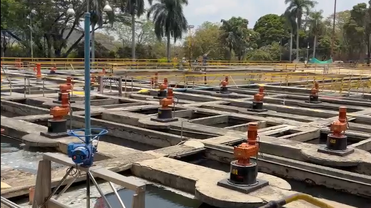 Autoridades hacen énfasis en que se han registrado bajos niveles de captación en plantas de tratamiento como Río Cali.