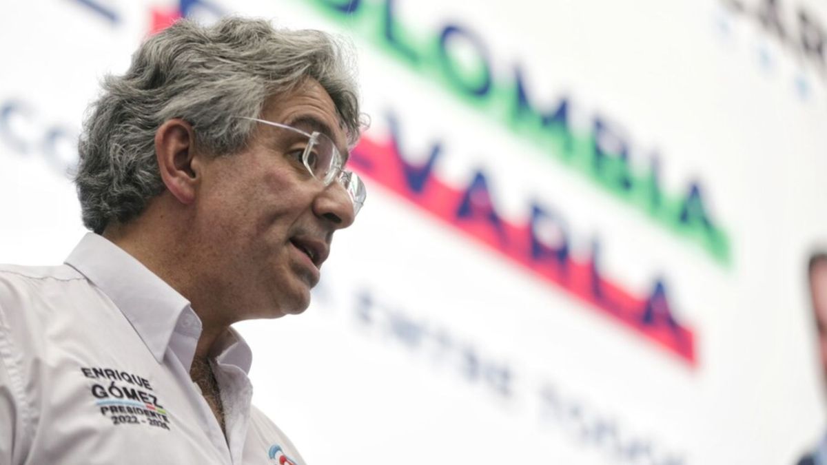 Enrique Gómez Martínez, senador de la República de Colombia para el periodo 2026-2030