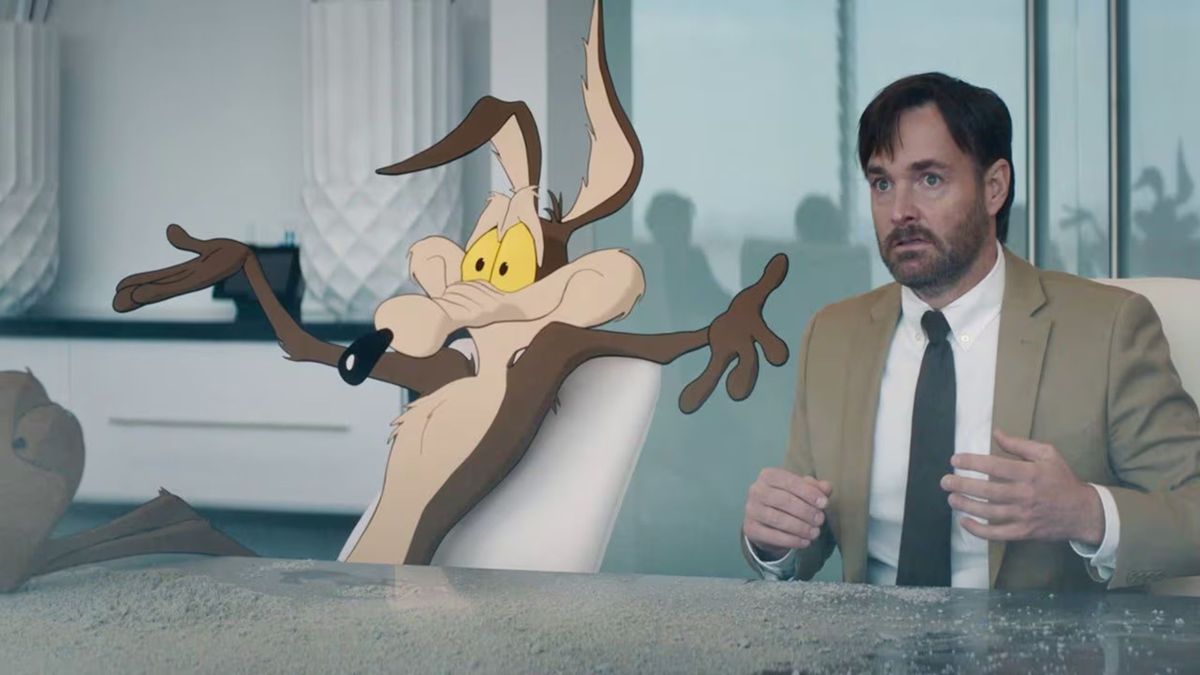 'Coyote vs Acme', la película