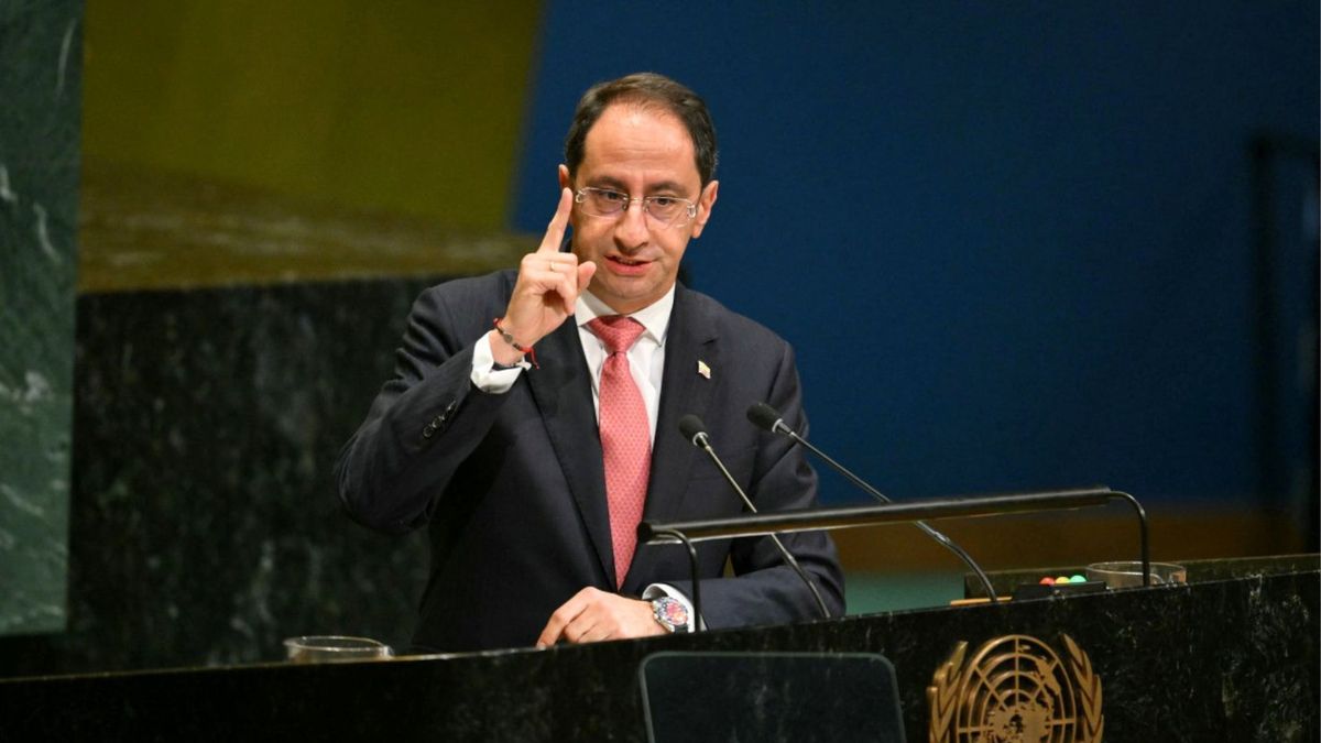 Vicepresidente José Manuel Restrepo intervino en la plenaria de la 81.a Asamblea General de las Naciones Unidas,