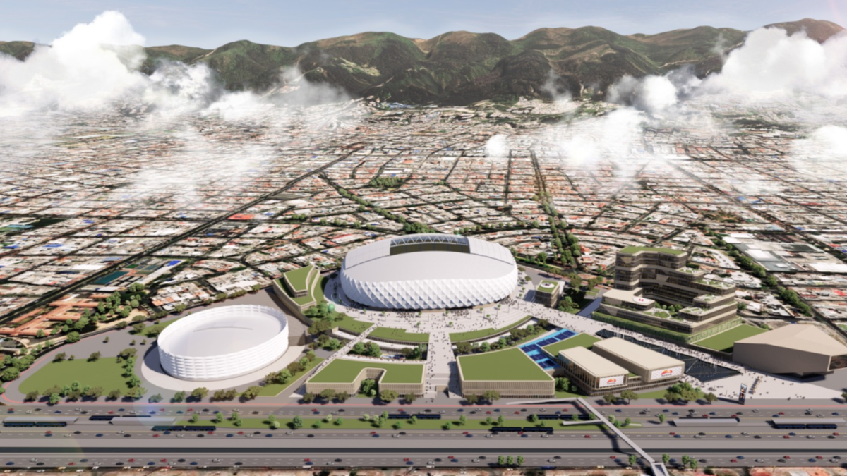 Nuevo Campín