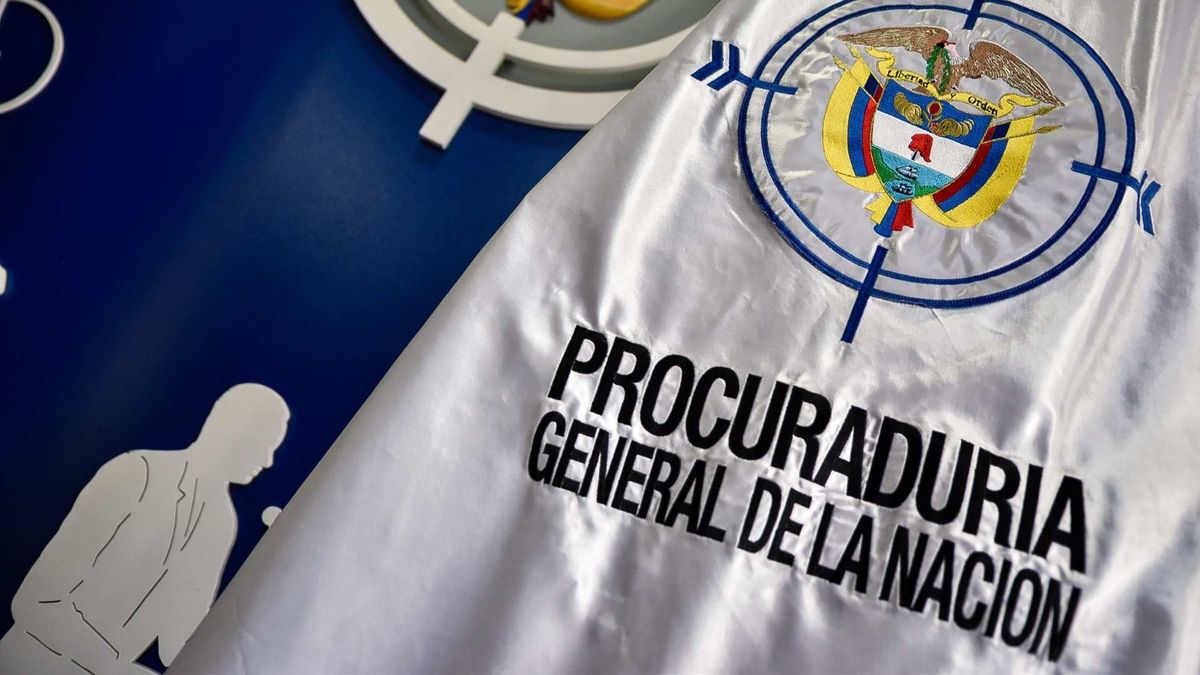 Gregorio Eljach, procurador general de la Nación, anunció la creación de una dependencia especializada en servicios públicos.