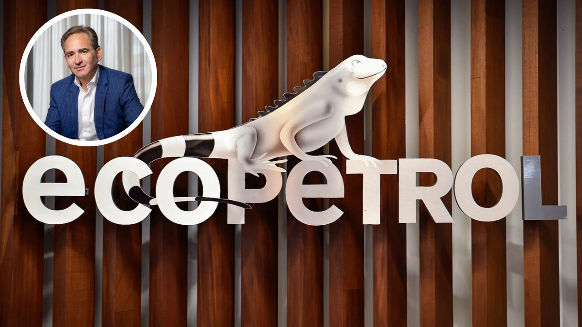 Joaquín Gutiérrez llega a Ecopetrol