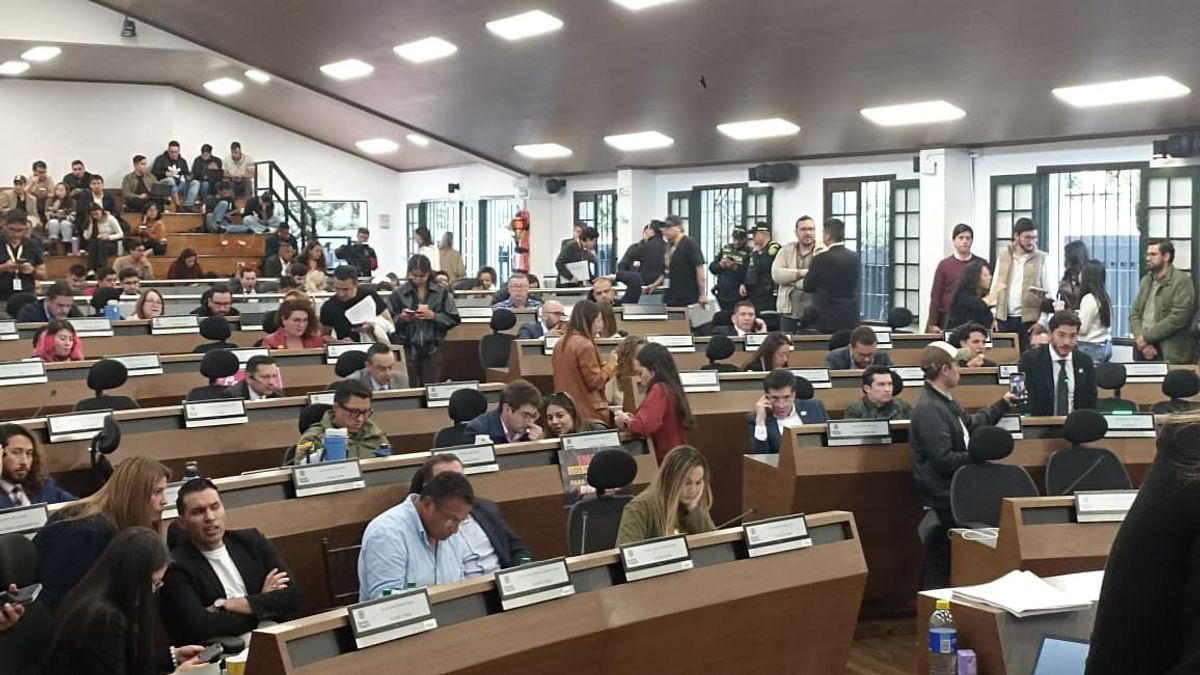 Concejo de Bogotá