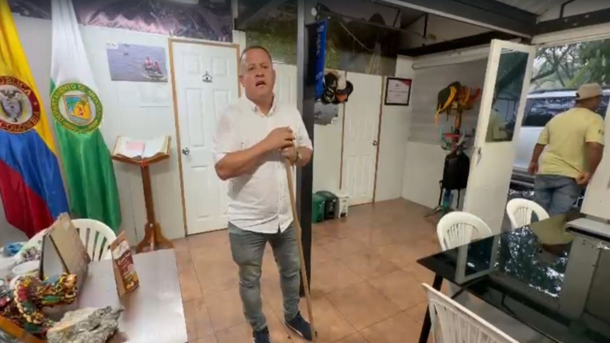Alcalde de la Pintada, Antioquia Herman Antonio Correa Bedoya