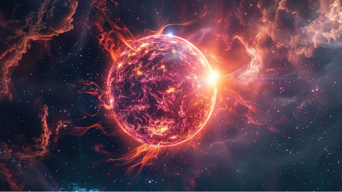 El exoplaneta está a 60 años luz de distancia del Planeta Tierra.
